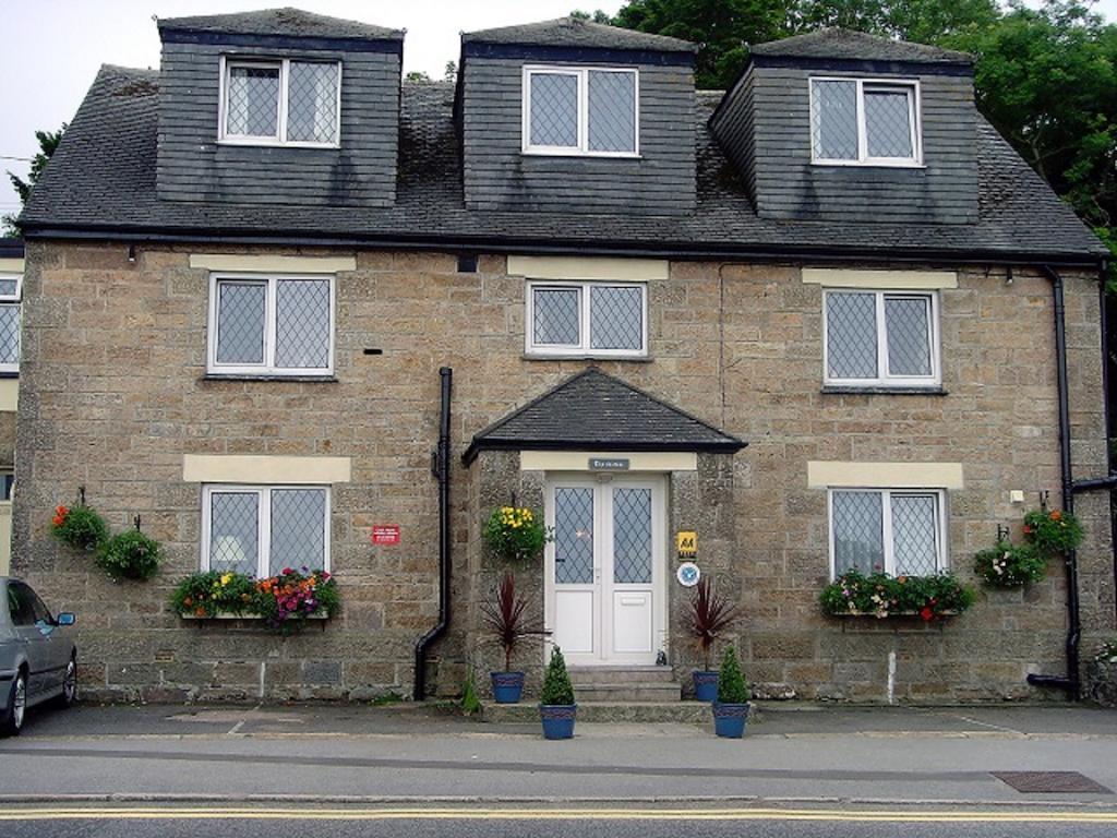 Thurlestone House St Ives Exterior foto